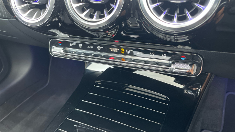 Mercedes-Benz A-Class A250e AMG Line Premium Plus 4dr Auto Saloon